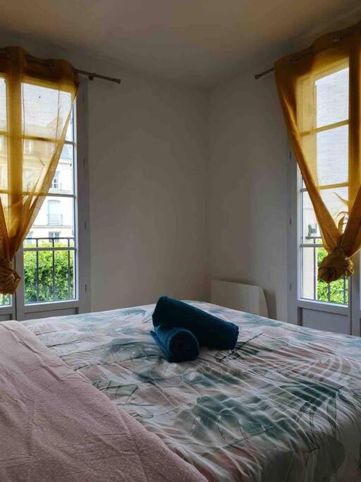 סאריס Appartement Disney Paris מראה חיצוני תמונה
