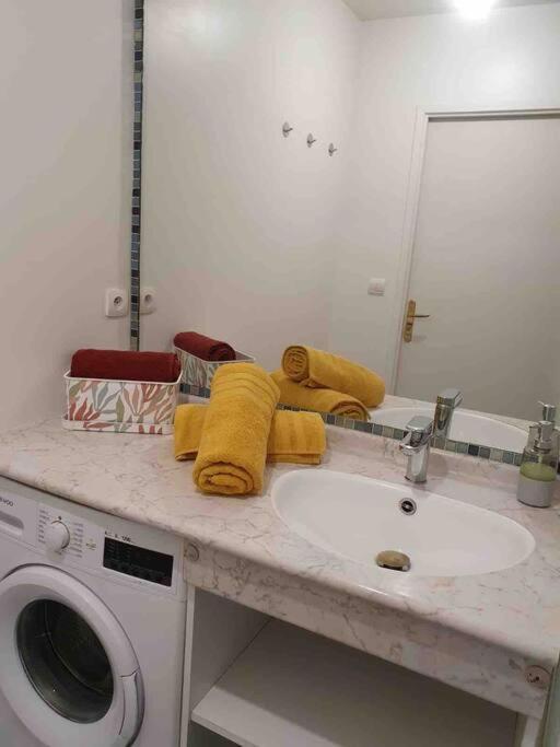 סאריס Appartement Disney Paris מראה חיצוני תמונה